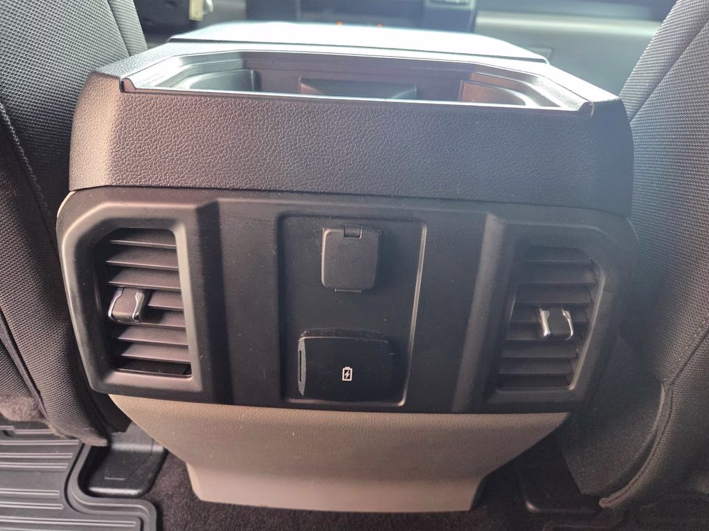 2019 Black Metallic Ford F-150 XL 4X4 Truck