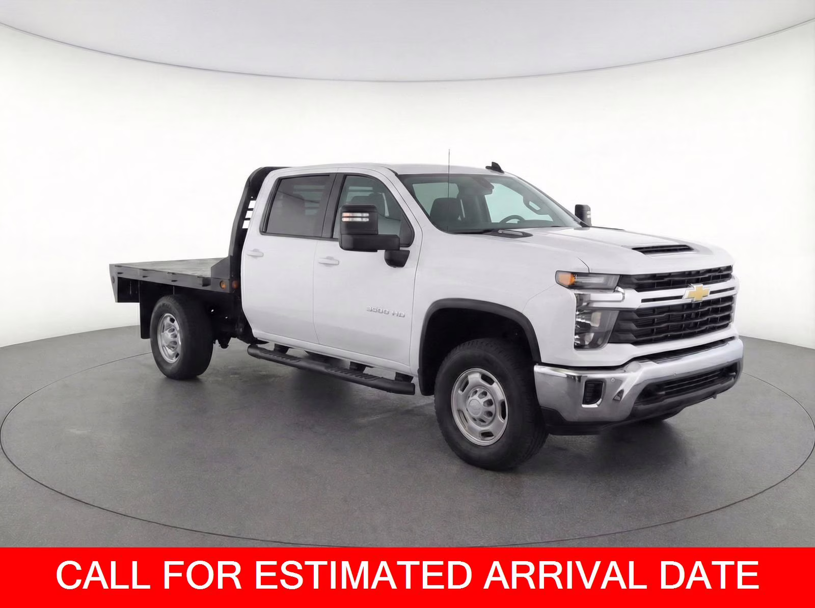 2024 Chevrolet Silverado 3500HD