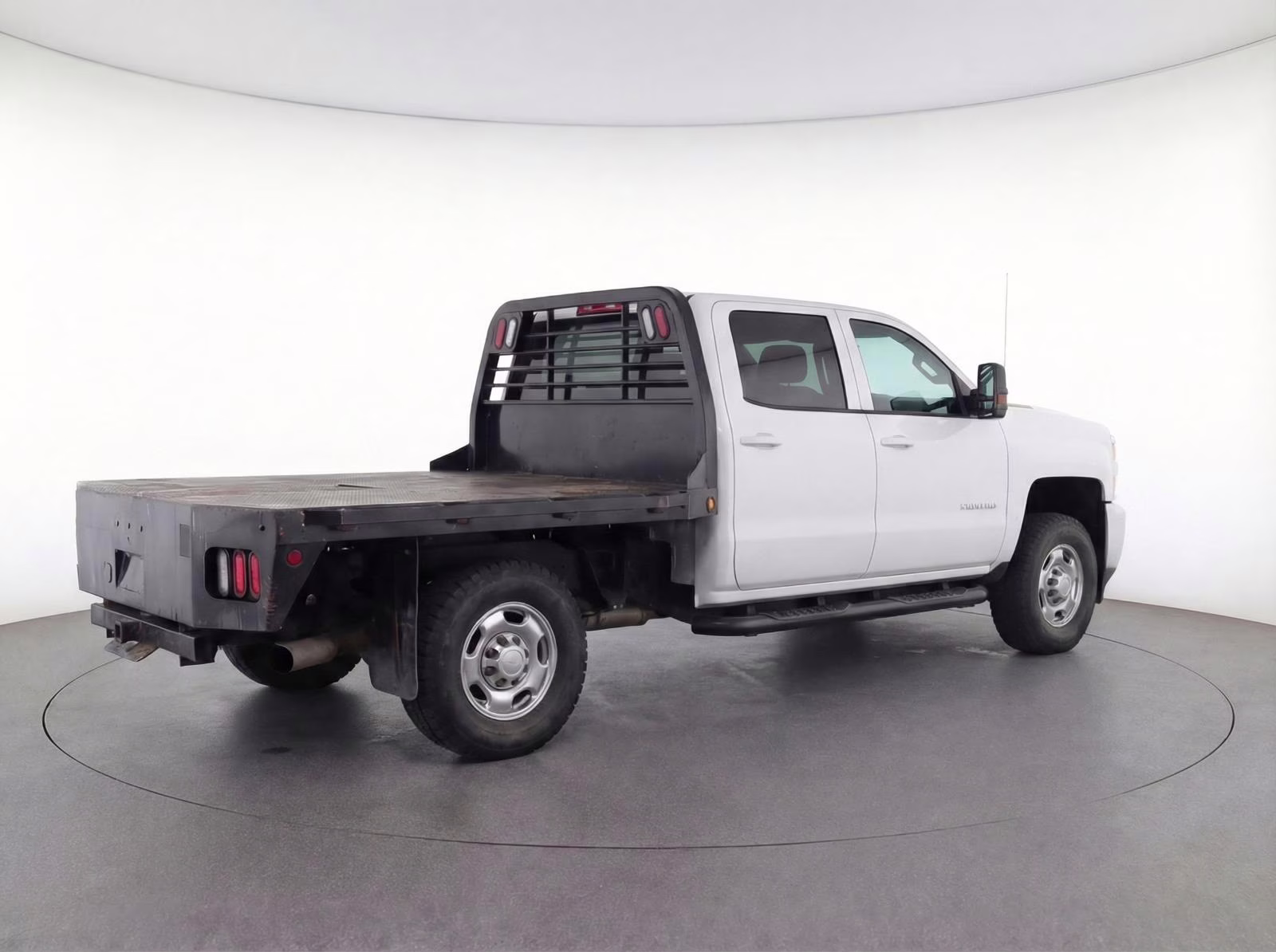 2024 Summit White Chevrolet Silverado 3500HD CC LT 4X4 Truck