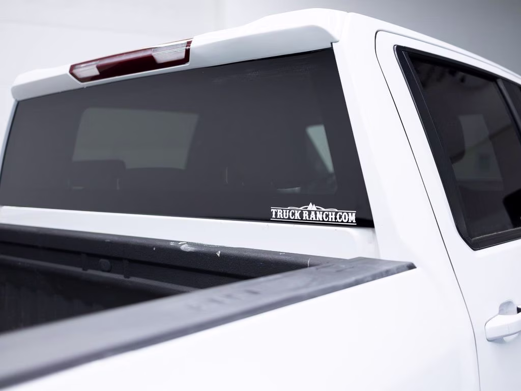 2024 Summit White Chevrolet Silverado 3500HD LT 4X4 Truck