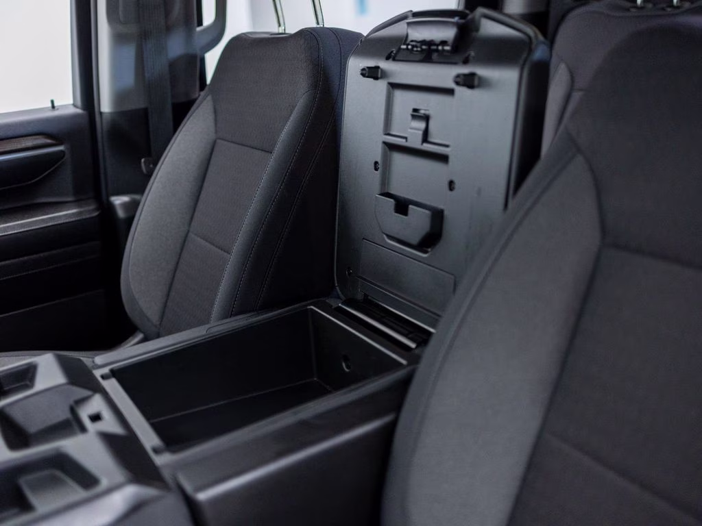 2024 Summit White Chevrolet Silverado 3500HD LT 4X4 Truck