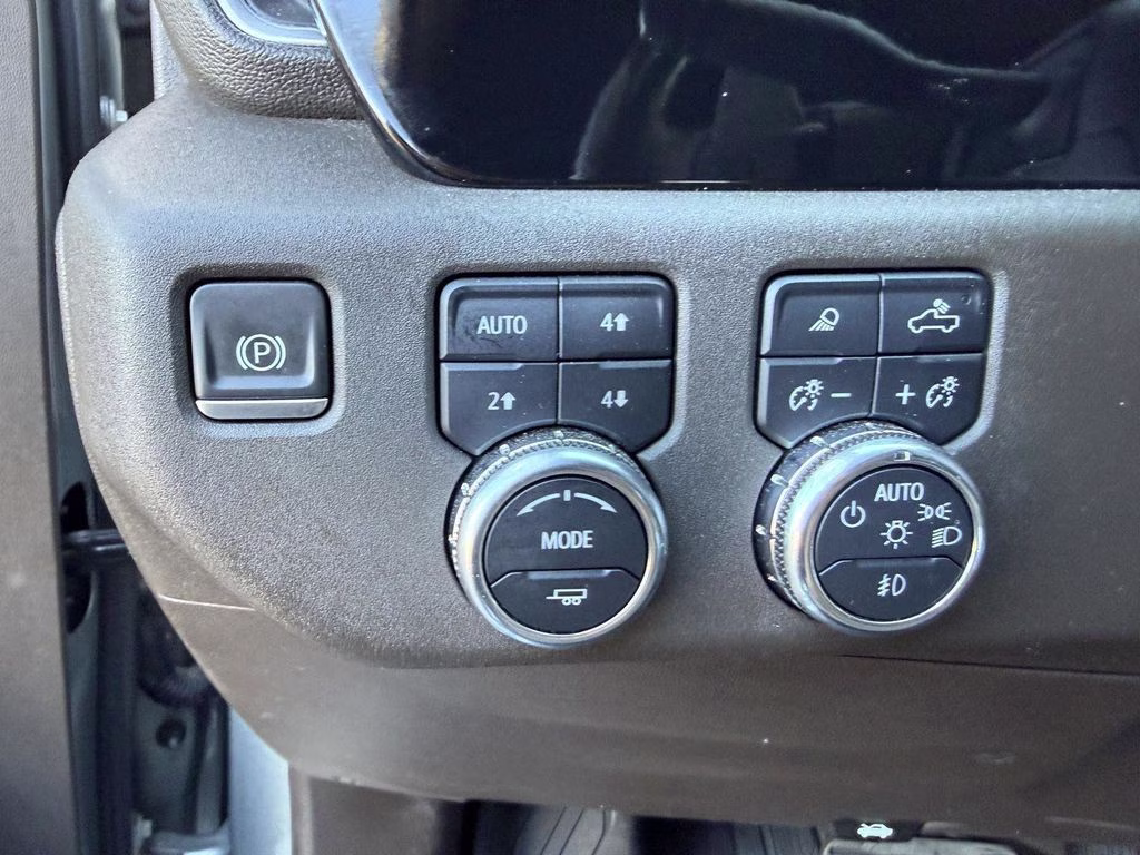 2023 Sterling Metallic GMC Sierra 1500 SLT 4X4 Truck