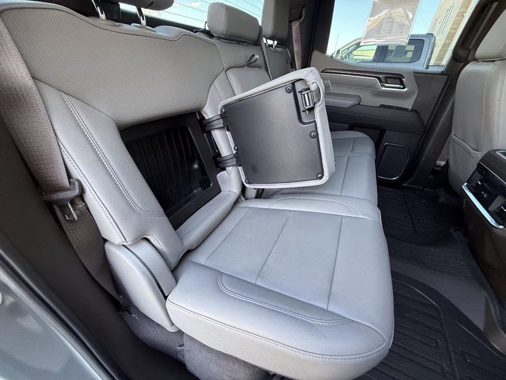 2023 Sterling Metallic GMC Sierra 1500 SLT 4X4 Truck