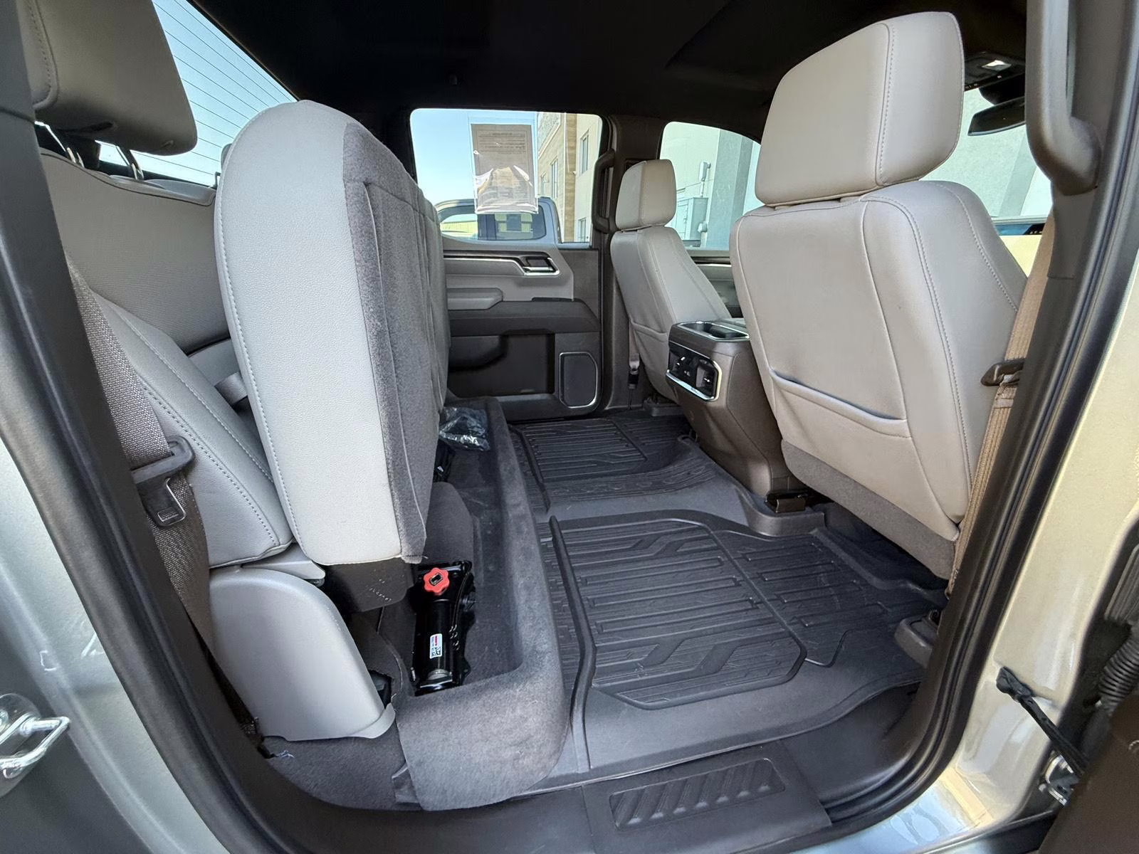 2023 Sterling Metallic GMC Sierra 1500 SLT 4X4 Truck