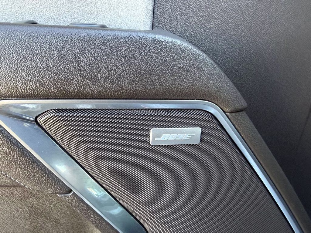 2023 Sterling Metallic GMC Sierra 1500 SLT 4X4 Truck