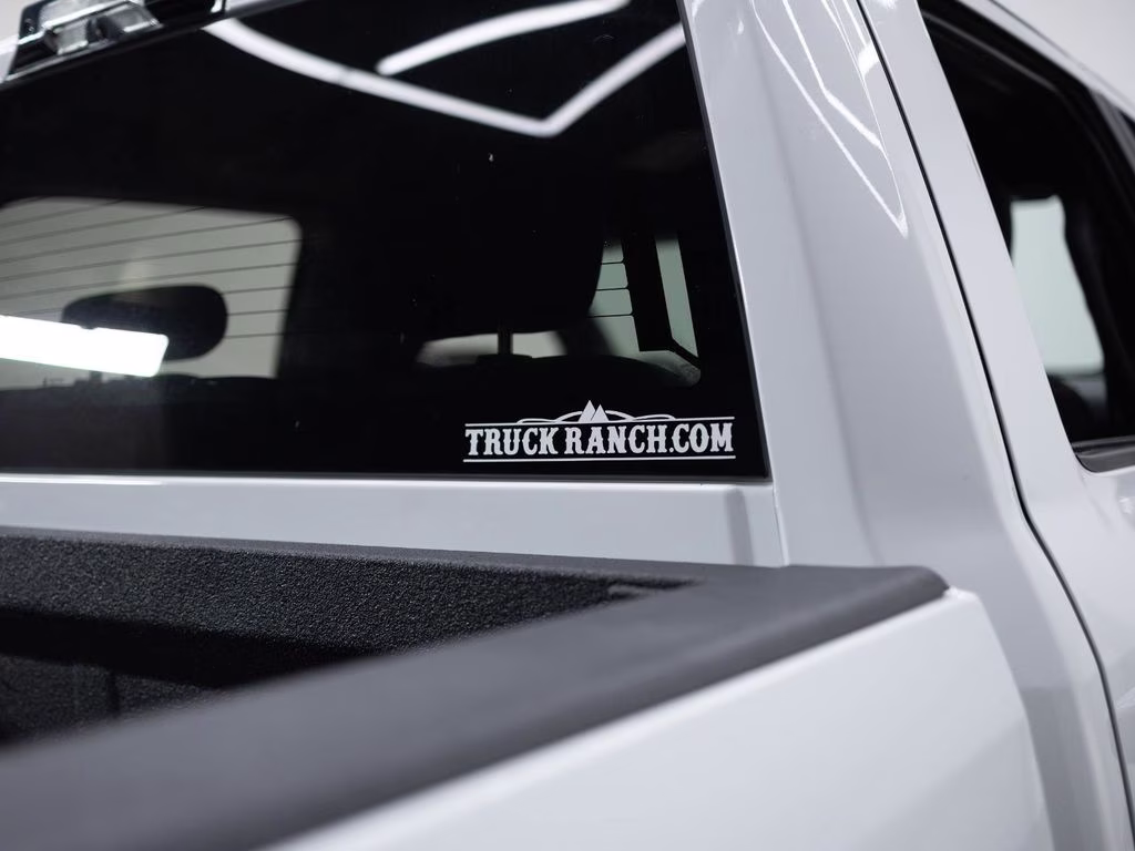 2021 Bright White Clearcoat Ram 2500 Big Horn 4X4 Truck