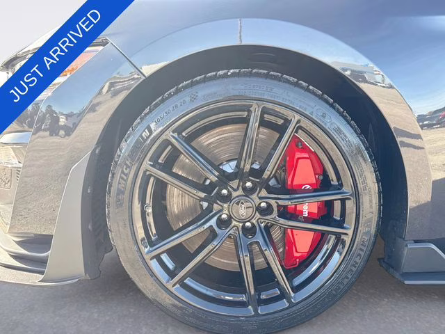 2022 Gray Metallic Ford Mustang Shelby GT500 RWD Coupe