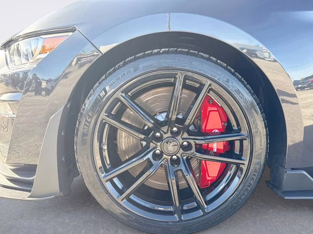 2022 Gray Metallic Ford Mustang Shelby GT500 RWD Coupe