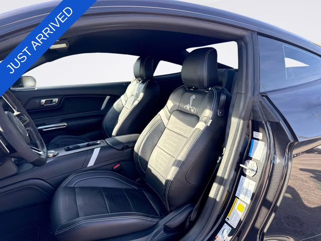 2022 Gray Metallic Ford Mustang Shelby GT500 RWD Coupe