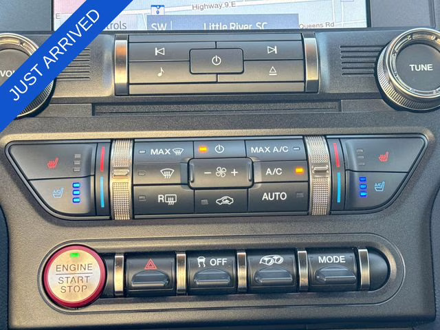 2022 Gray Metallic Ford Mustang Shelby GT500 RWD Coupe