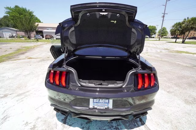 2022 Gray Metallic Ford Mustang Shelby GT500 RWD Coupe