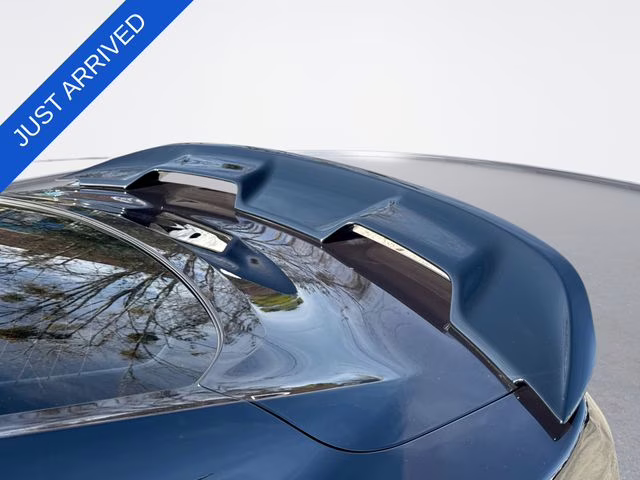 2022 Gray Metallic Ford Mustang Shelby GT500 RWD Coupe