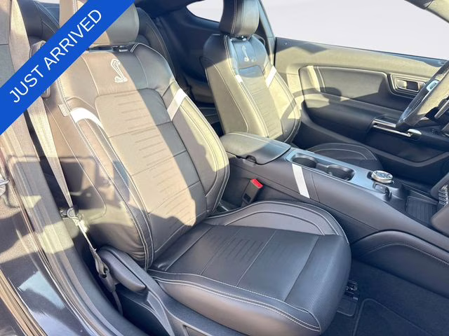 2022 Gray Metallic Ford Mustang Shelby GT500 RWD Coupe