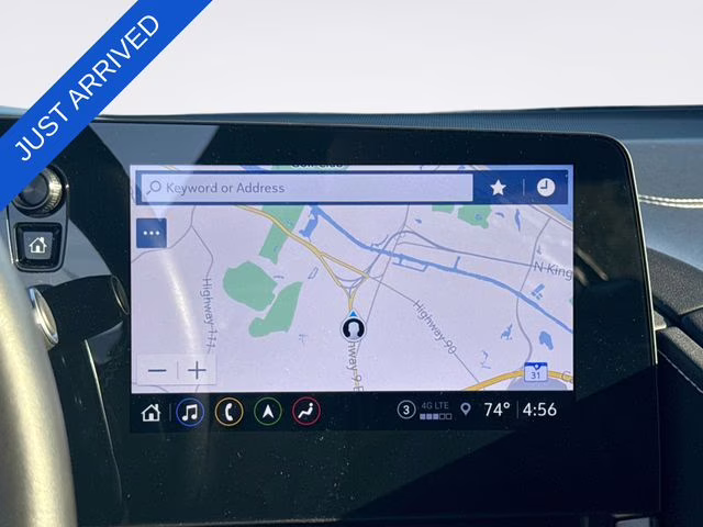 2021 Arctic White Chevrolet Corvette Stingray RWD Coupe