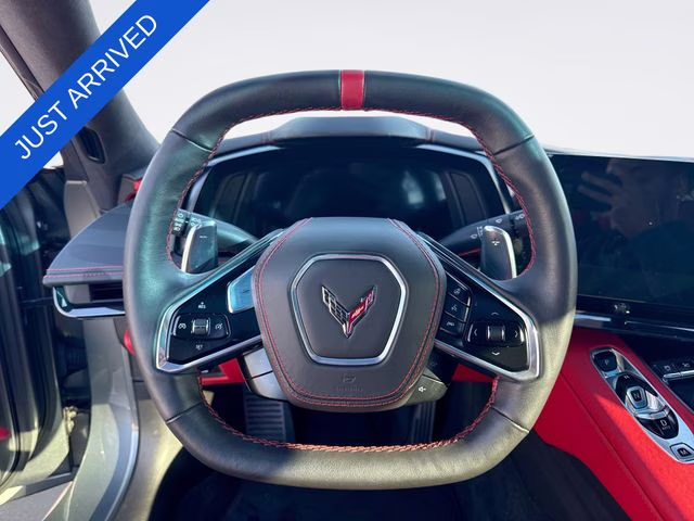 2023 Gray Metallic Chevrolet Corvette Stingray RWD Coupe