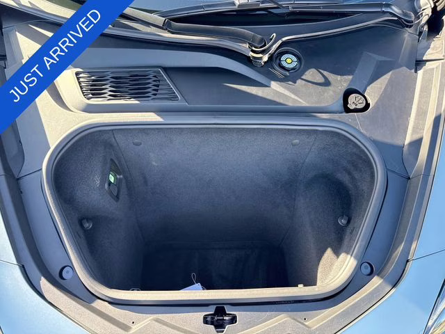 2023 Gray Metallic Chevrolet Corvette Stingray RWD Coupe