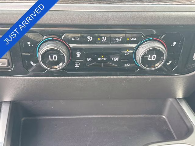 2025 Black Chevrolet Silverado 1500 LT Trail Boss 4X4 Truck