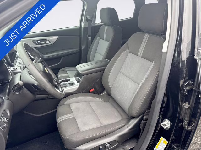 2024 Black Chevrolet Blazer LT FWD SUV
