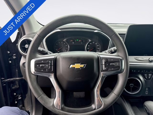 2024 Black Chevrolet Blazer LT FWD SUV