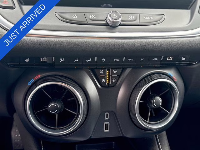 2024 Black Chevrolet Blazer LT FWD SUV