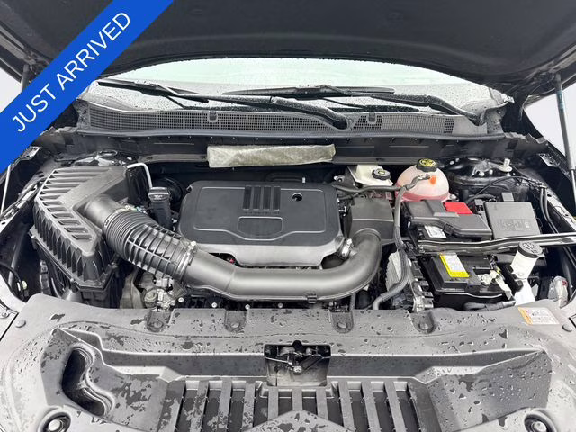 2024 Black Chevrolet Blazer LT FWD SUV