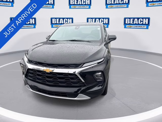 2024 Black Chevrolet Blazer LT FWD SUV