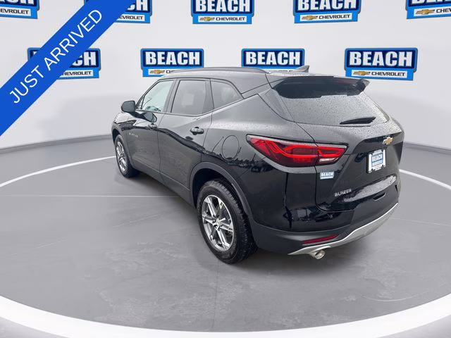 2024 Black Chevrolet Blazer LT FWD SUV