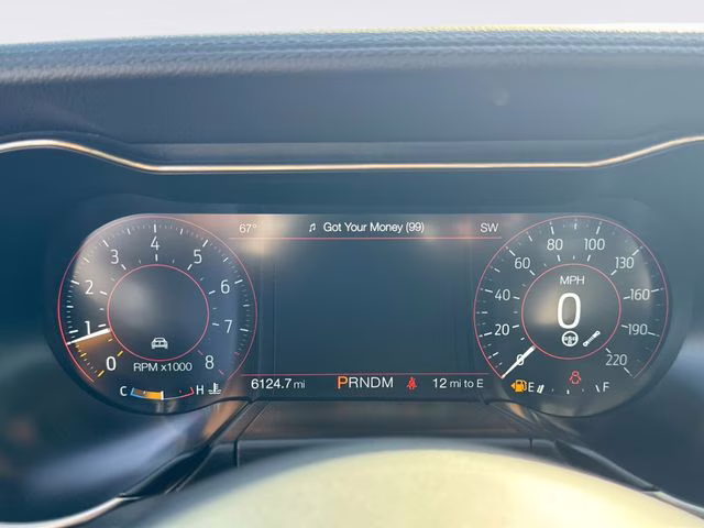 2022 Gray Metallic Ford Mustang Shelby GT500 RWD Coupe