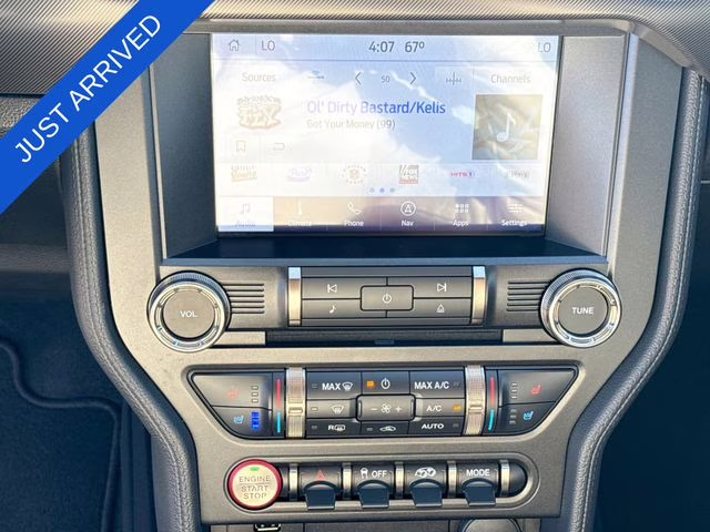 2022 Gray Metallic Ford Mustang Shelby GT500 RWD Coupe