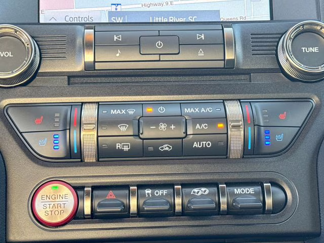 2022 Gray Metallic Ford Mustang Shelby GT500 RWD Coupe