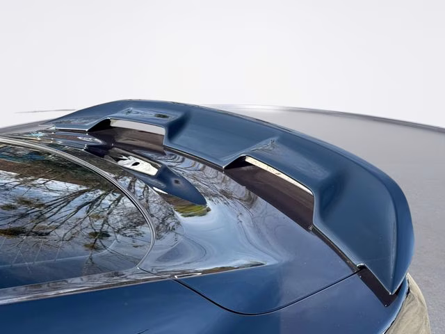 2022 Gray Metallic Ford Mustang Shelby GT500 RWD Coupe