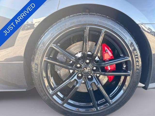 2022 Gray Metallic Ford Mustang Shelby GT500 RWD Coupe