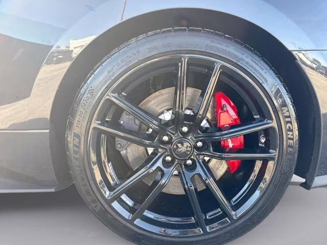 2022 Gray Metallic Ford Mustang Shelby GT500 RWD Coupe