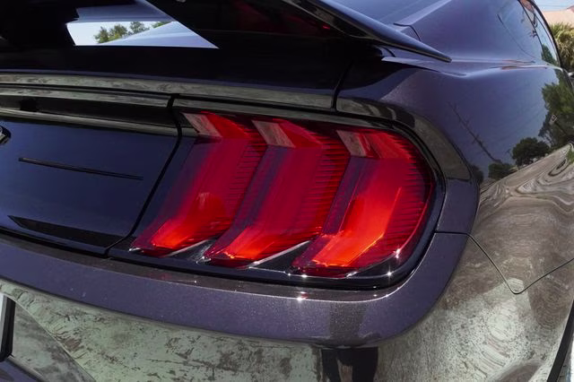 2022 Gray Metallic Ford Mustang Shelby GT500 RWD Coupe