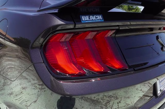 2022 Gray Metallic Ford Mustang Shelby GT500 RWD Coupe