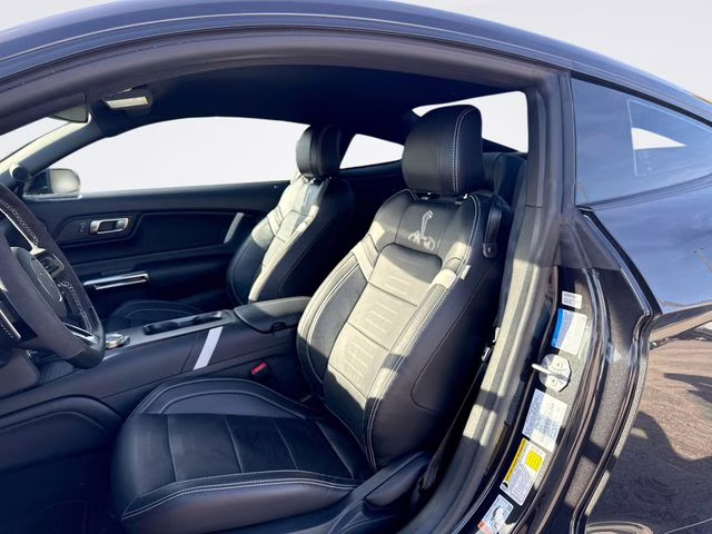2022 Gray Metallic Ford Mustang Shelby GT500 RWD Coupe