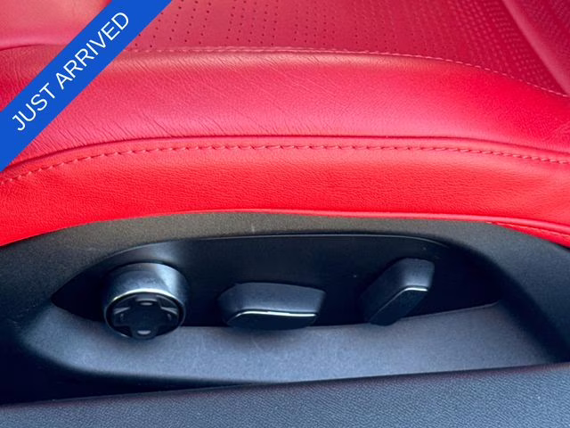 2023 Gray Metallic Chevrolet Corvette Stingray RWD Coupe