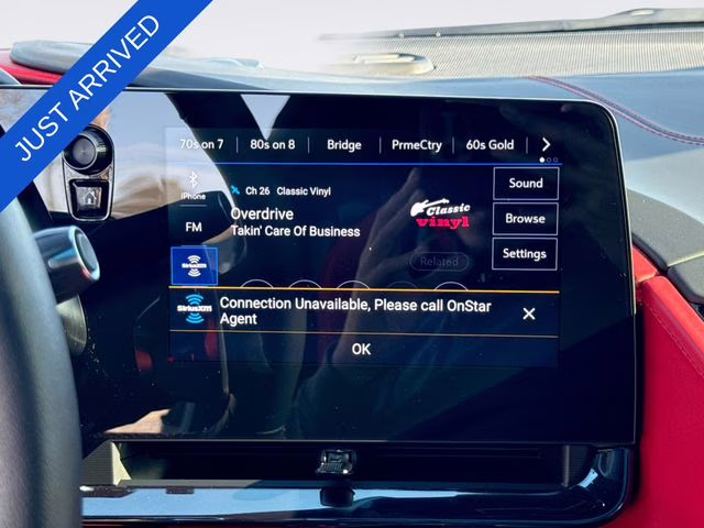 2023 Gray Metallic Chevrolet Corvette Stingray RWD Coupe