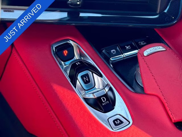 2023 Gray Metallic Chevrolet Corvette Stingray RWD Coupe