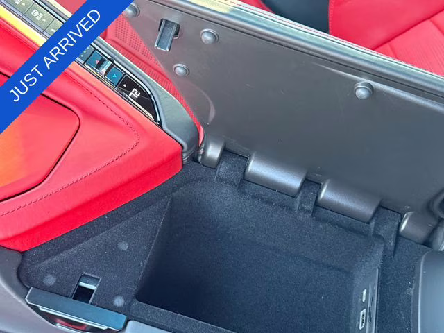 2023 Gray Metallic Chevrolet Corvette Stingray RWD Coupe