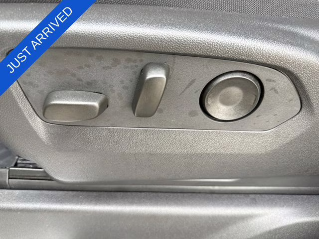 2025 Black Chevrolet Silverado 1500 LT Trail Boss 4X4 Truck