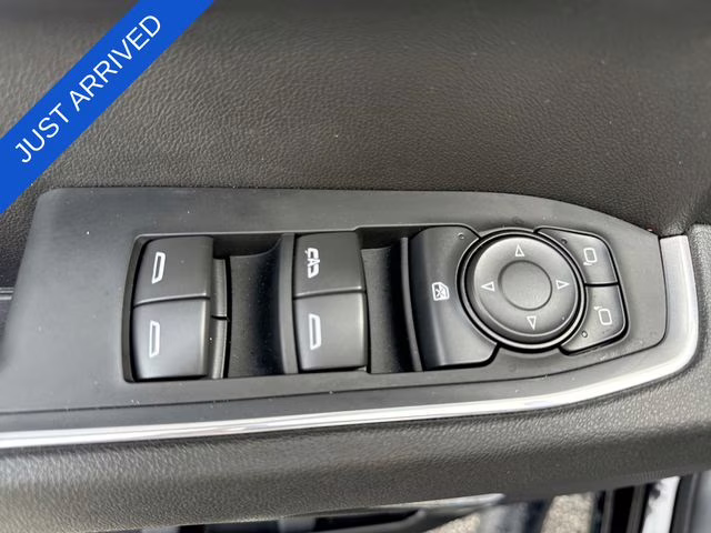 2025 Black Chevrolet Silverado 1500 LT Trail Boss 4X4 Truck