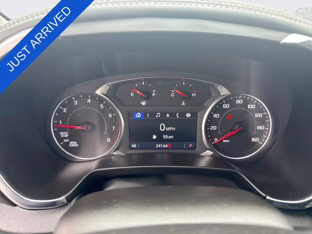 2024 Black Chevrolet Blazer LT FWD SUV