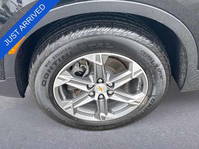 2024 Black Chevrolet Blazer LT FWD SUV