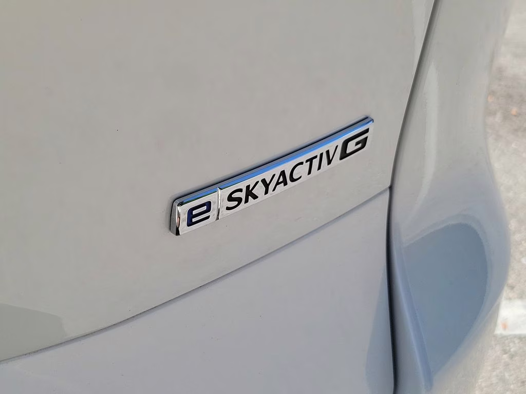 2025 Rhodium White Premium Mazda CX-90 Premium Plus Package AWD SUV