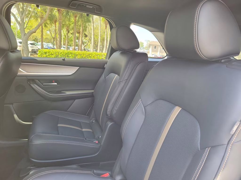 2025 Rhodium White Premium Mazda CX-90 Premium Plus Package AWD SUV