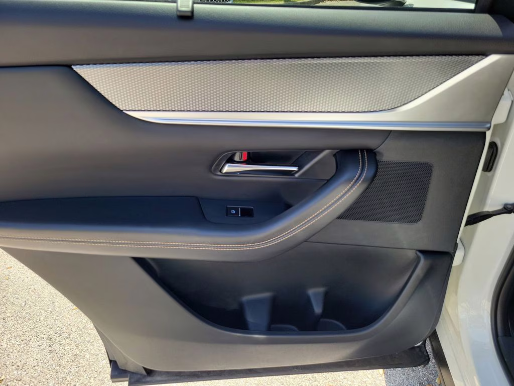 2025 Rhodium White Premium Mazda CX-90 Premium Plus Package AWD SUV