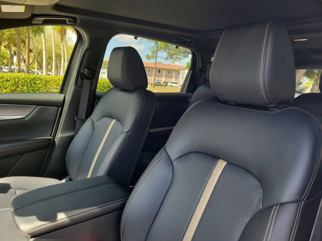 2025 Rhodium White Premium Mazda CX-90 Premium Plus Package AWD SUV