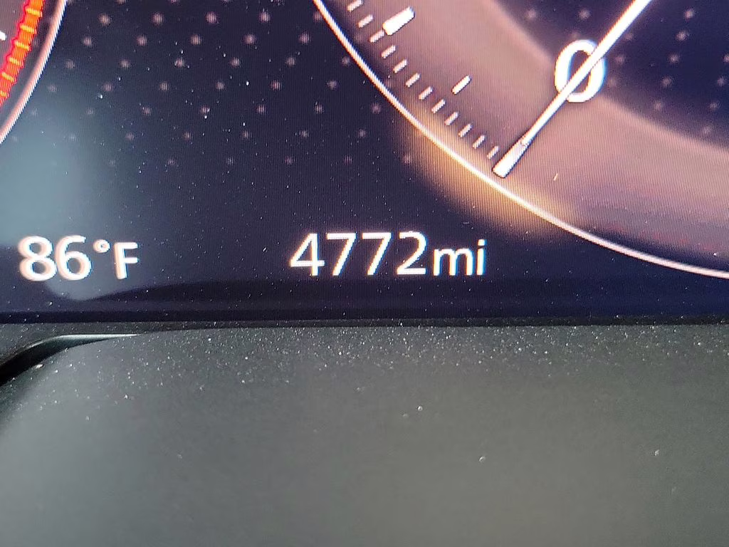 2025 Rhodium White Premium Mazda CX-90 Premium Plus Package AWD SUV