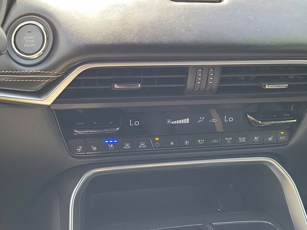 2025 Rhodium White Premium Mazda CX-90 Premium Plus Package AWD SUV